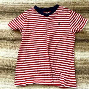 alph Lauren t shirts - Size 7